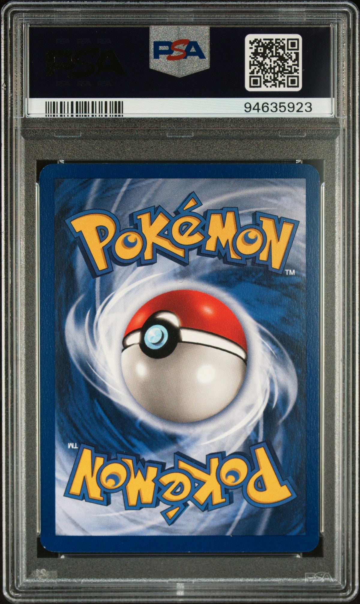 1999 Pokemon Game Nidoking-Holo PSA 9