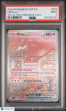 2023 Pokemon Svp En-Sv Black Star Promo Mew Ex 151 Ultra-Premium Coll PSA 9