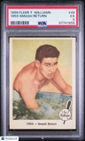 1959 Fleer Ted Williams 1953-Smash Return PSA 5 97741858