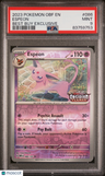 2023 Pokemon Obf En-Obsidian Flames Espeon Best Buy PSA 9 83759753