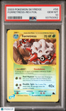 2003 Pokemon Skyridge Forretress-Rev.Foil PSA 10