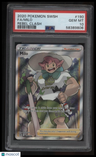 2020 Pokemon Sword & Shield Rebel Clash Fa/Milo Rebel Clash PSA 10