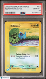 2003 Pokemon Skyridge Nidoran-Rev.Foil PSA 10