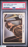 1959 Fleer Ted Williams 1944-Ted Solos PSA 3.5