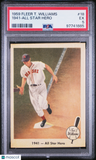 1959 Fleer Ted Williams 1941-All Star Hero PSA 5