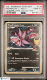 2021 Pokemon Swsh Black Star Promo Hydreigon C-Holo PSA 10