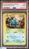 2003 Pokemon Skyridge Nidorina-Rev.Foil PSA 9