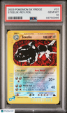 2003 Pokemon Skyridge Steelix-Rev.Foil PSA 10