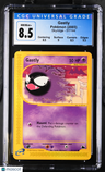 2003 Skyridge Gastly CGC 8.5