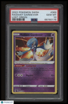 2022 Pokemon Sword & Shield Lost Origin Radiant Gardevoir PSA 10 68760176