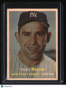 1957 Topps Yogi Berra