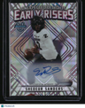 2023 Bowman University Chrome Shedeur Sanders Early Risers Autographs #/99