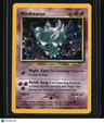 Neo Revelation Misdreavus Double Holo Error