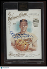 2022 Allen & Ginter Brooks Robinson Archive Signature Series #/9