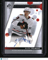 2022-23 SP Authentic Alex Vlasic Future Watch Autographed Inscribed #/999