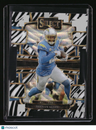 2023 Panini Select Keenan Allen Zebra Prizms Die Cuts