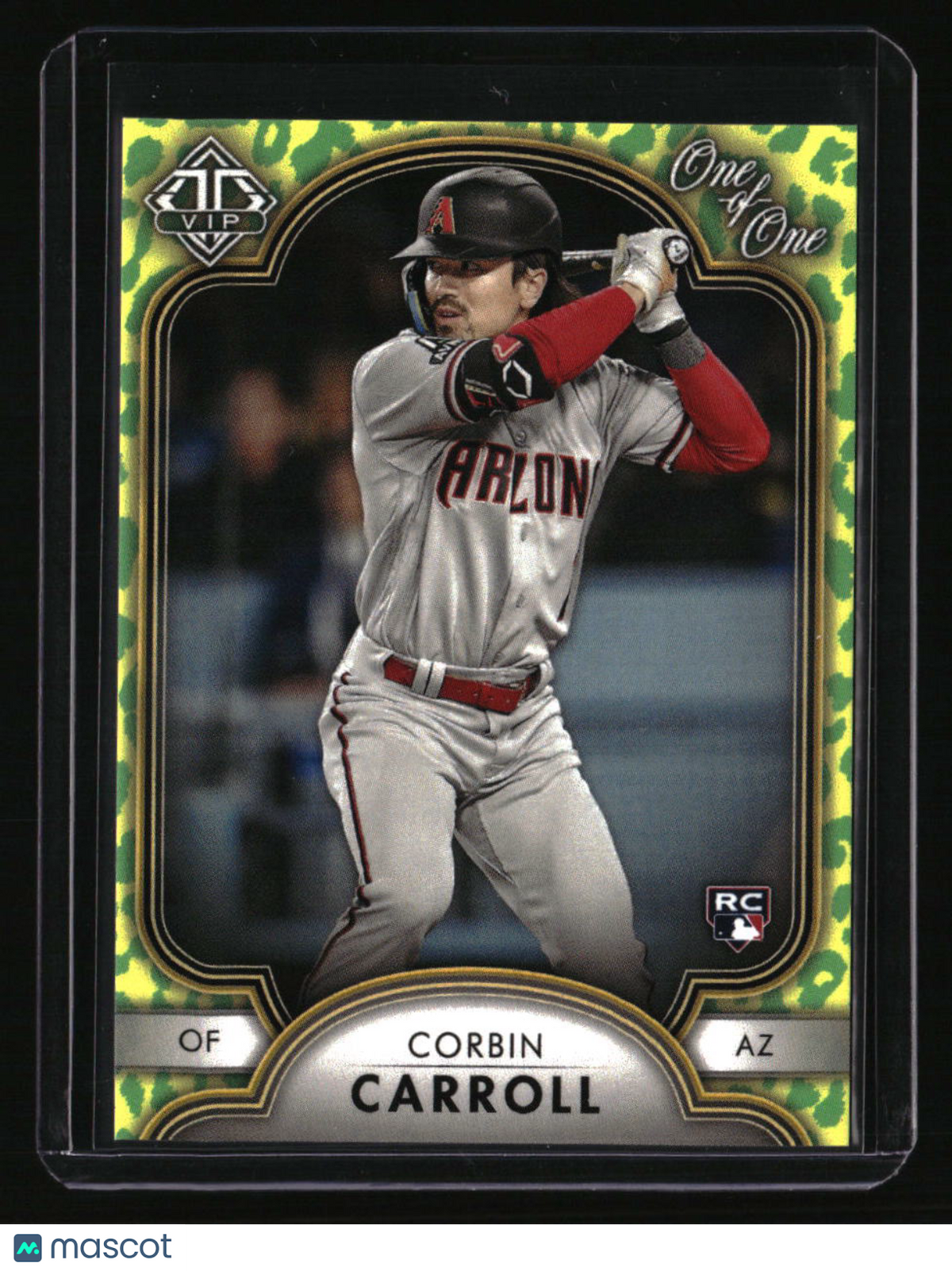 2023 Topps Transcendent VIP Party Corbin Carroll 1/1