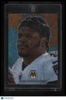 2023 Panini Mosaic Lamar Jackson Micro Mosaic