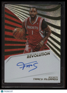 2018-19 Panini Revolution Tracy McGrady Autographs