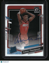 2023-24 Donruss Optic Amen Thompson Rated Rookie Auto #287