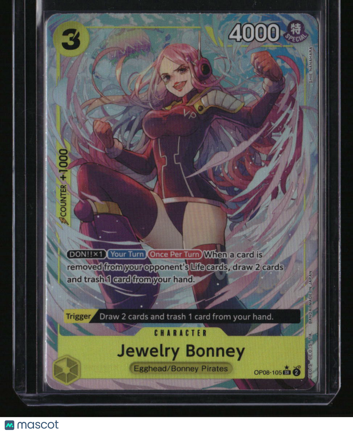 Two Legends Jewelry Bonney (Parallel)