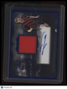 2022 Leaf Ultimate Kevin De Bruyne Jersey Autograph Navy #/30