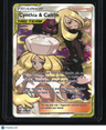 SM - Cosmic Eclipse Cynthia & Caitlin (Full Art)