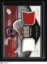 2004 SPx Albert Pujols Winning Materials Dual Jersey