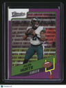 2021 Panini Classics Jalen Hurts Premium Edition Timeless Tributes Purple #/35