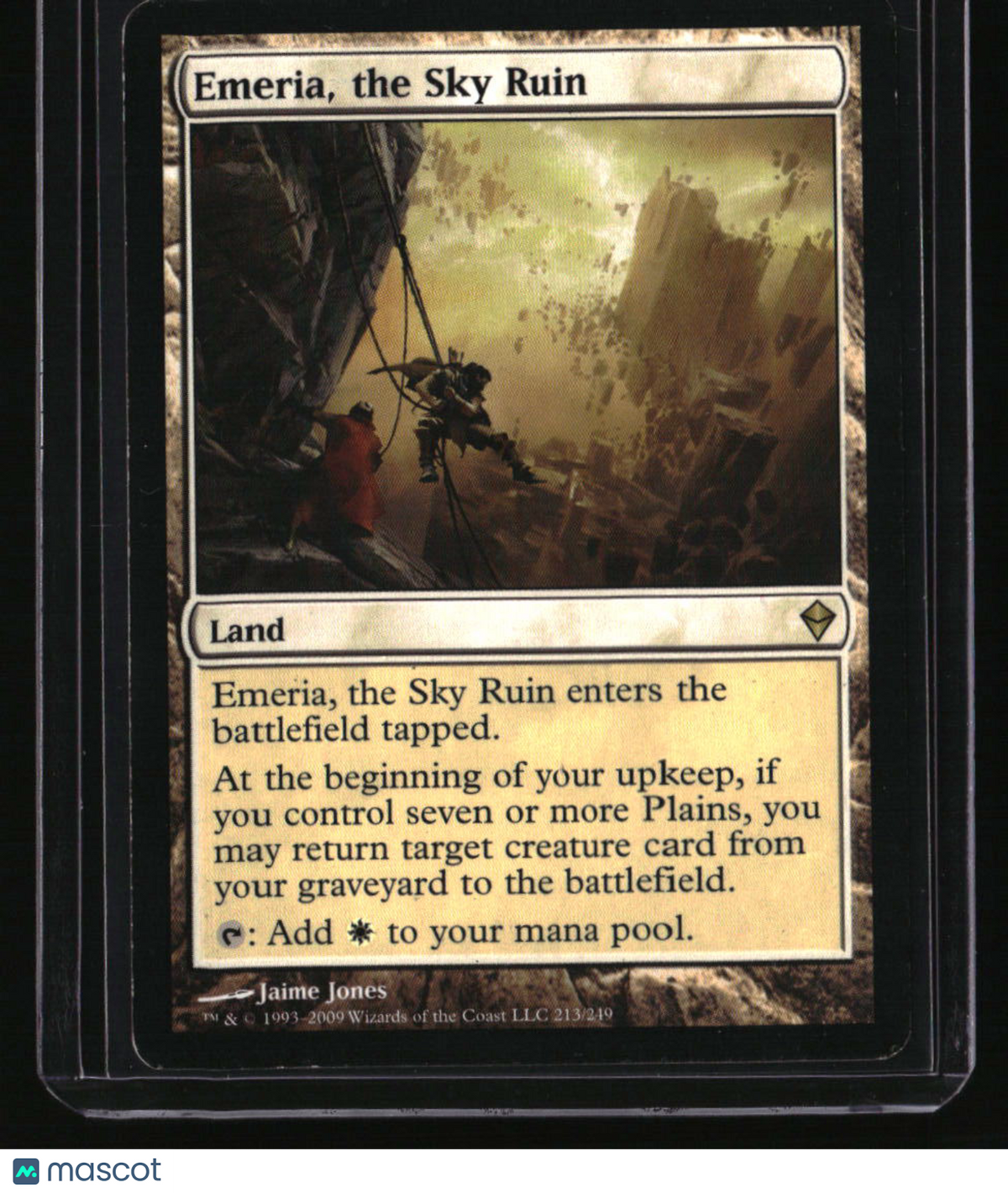 Zendikar Emeria, the Sky Ruin
