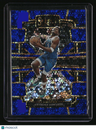 2023-24 Panini Select Anthony Edwards Blue Disco Prizms #/25