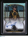 2023 Bowman Chrome Ethan Salas Mojo Chrome Autographs