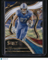 2023 Panini Select Sam LaPorta Tri-Color Prizms #/149