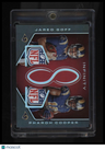 2016 Panini Infinity Jared Goff / Pharoh Cooper RPS 2016 Dual Memorabilia #/1