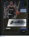 2021-22 Donruss Elite Anfernee Hardaway Turn of the Century Signatures Gold #/10