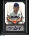 2006 Fleer Greats of the Game Ron Santo Autographs