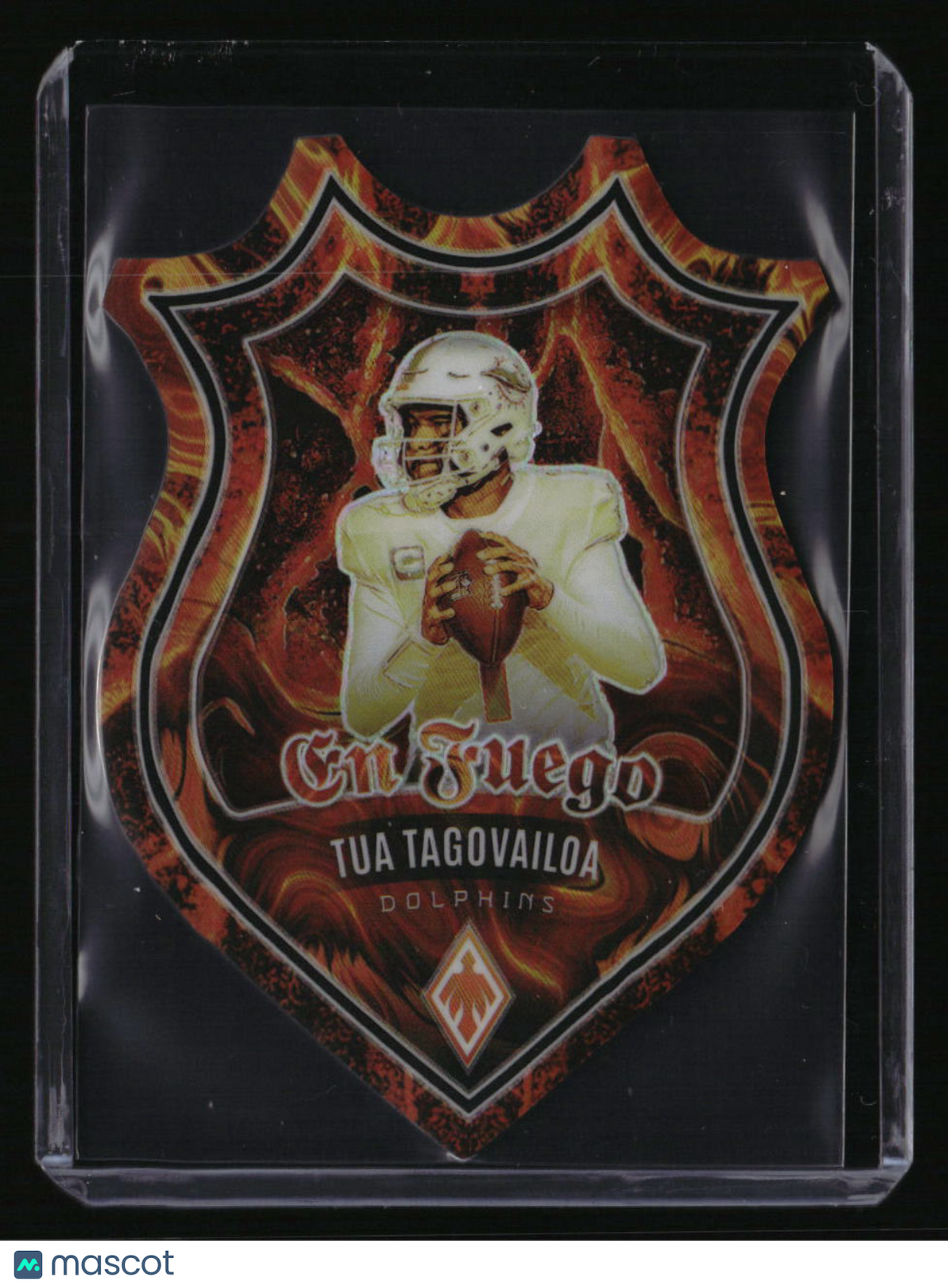 2023 Panini Phoenix Tua Tagovailoa En Fuego