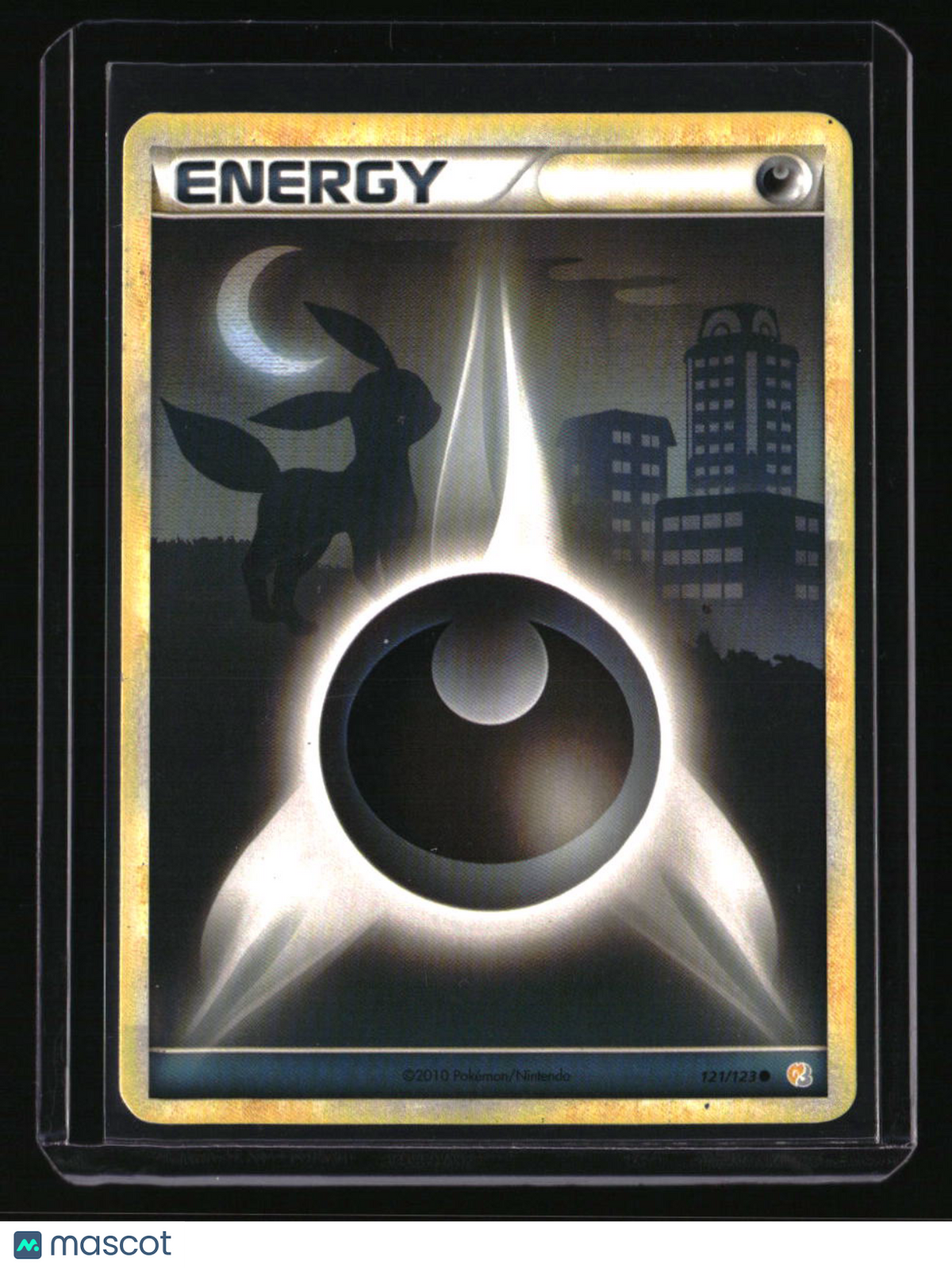 HeartGold SoulSilver Darkness Energy (Basic)