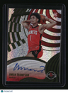 2023-24 Panini Revolution Amen Thompson Rookie Autographs Levels