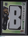 2022-23 SP Game Used Bailey Mascot Marks #/35