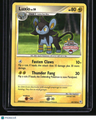 Nintendo Promos Luxio (Prerelease) [Staff]