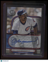 2024 Topps Tribute Andre Dawson Tribute Autographs Red #/10