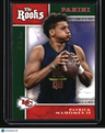 2017 Panini Patrick Mahomes II The Rooks Green #/399