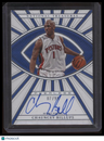 2022-23 Panini National Treasures Chauncey Billups Peerless Signatures #/99