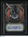 2023 Obsidian Richard Sherman Magmatic Signatures Electric Etch Green #/25