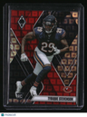 2023 Panini Phoenix Tyrique Stevenson Red Pandora #/10