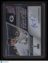 2022 Panini Spectra Aaron Rodgers Champion Signatures Nebula #/2