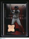 2005 Topps Pristine Gary Sheffield Uncirculated Bronze #/100