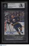 2015-16 Upper Deck Jack Eichel YG RC BGS 0.0