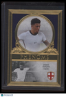 2021-22 Futera Unique World Football Jadon Sancho Phenoms 24KT Gold Framed #/9